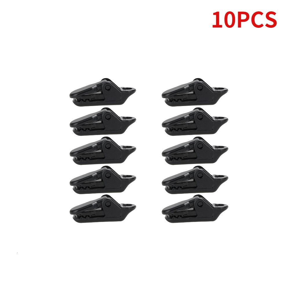 10pcs Alligator Clip