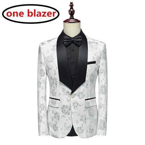 Blazer blanc