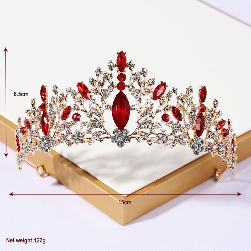 7 China Tiaras