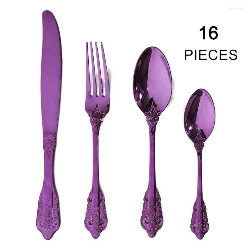 16st Purple