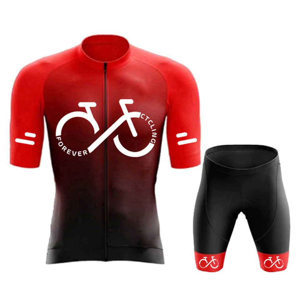 summer cycling set