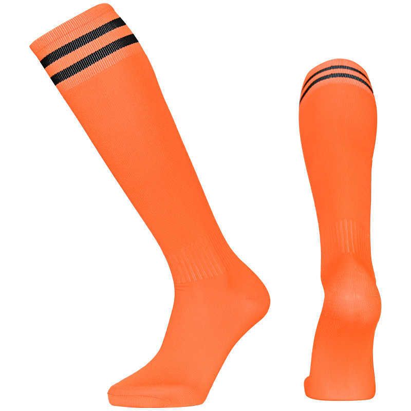 orange socks and black stripes