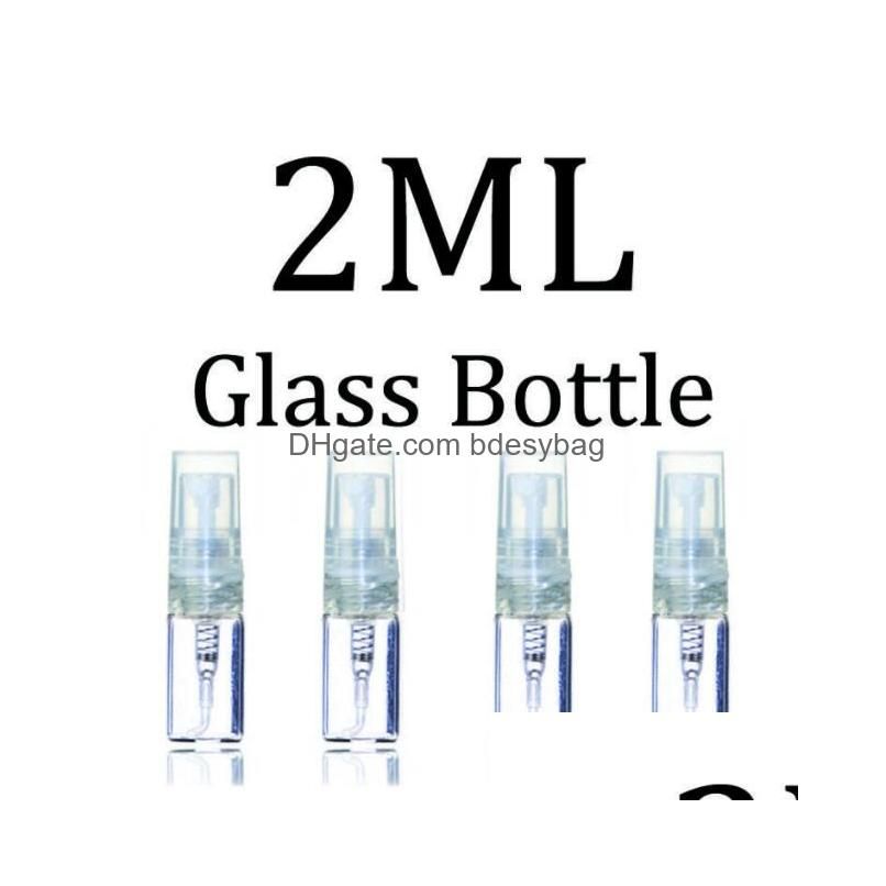 2ml Clear Spray Head