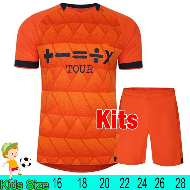 yipusiweiqi 23-24 Away kids kits