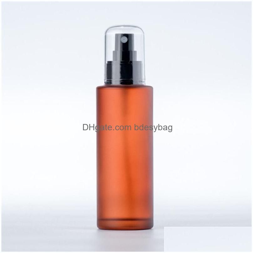 100 ml spuitpomp fles