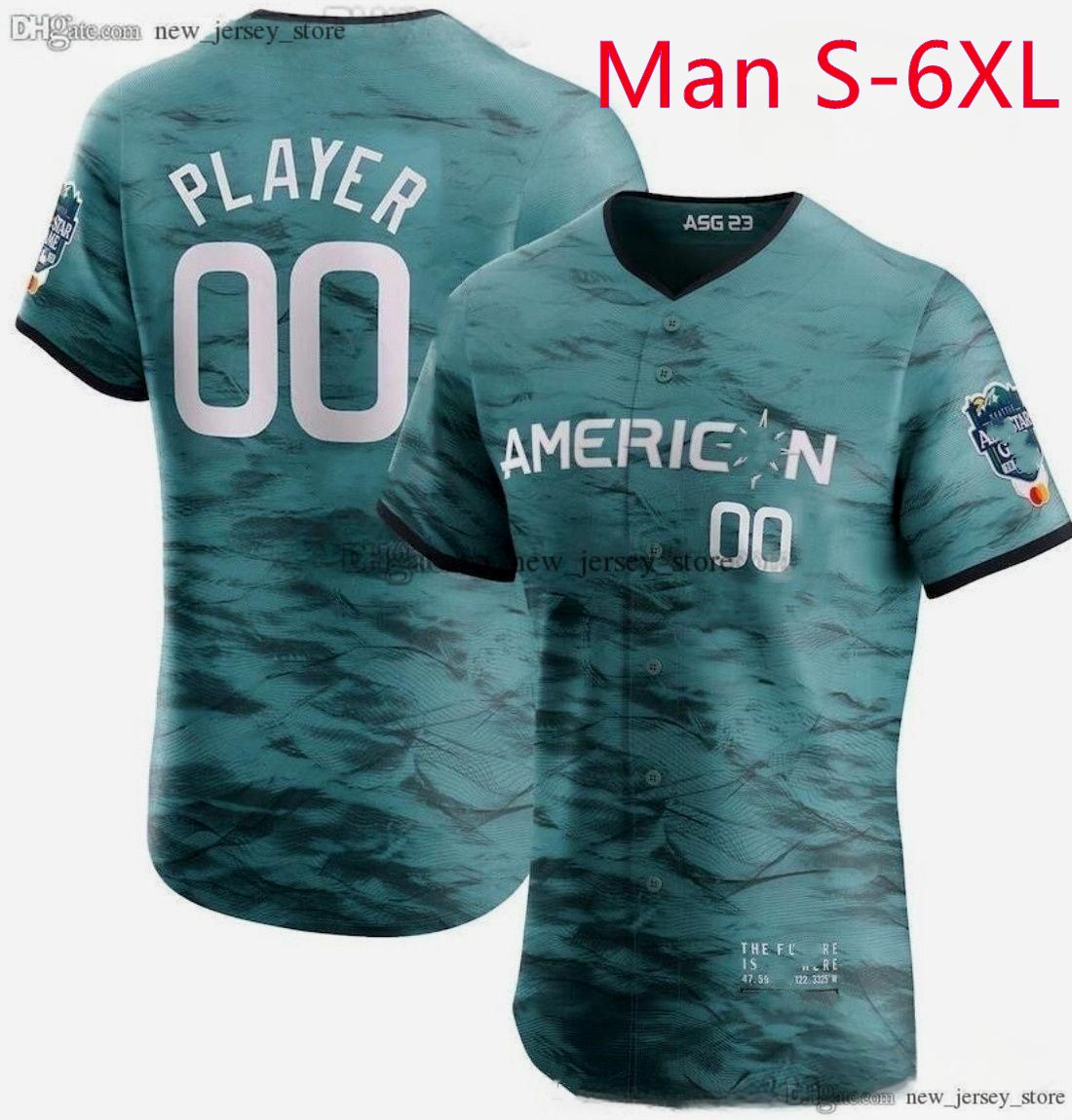 Man size XS-6XL