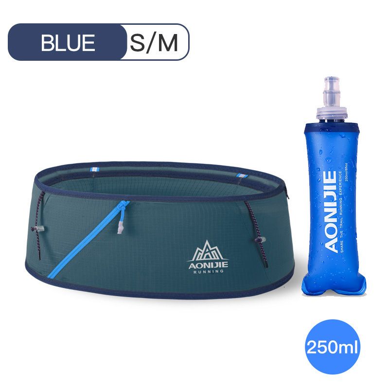 SM Blue 250 ml kolf