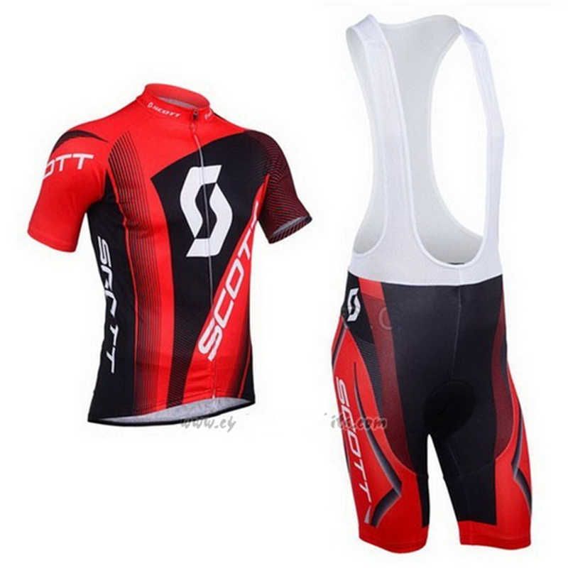 summer cycling set