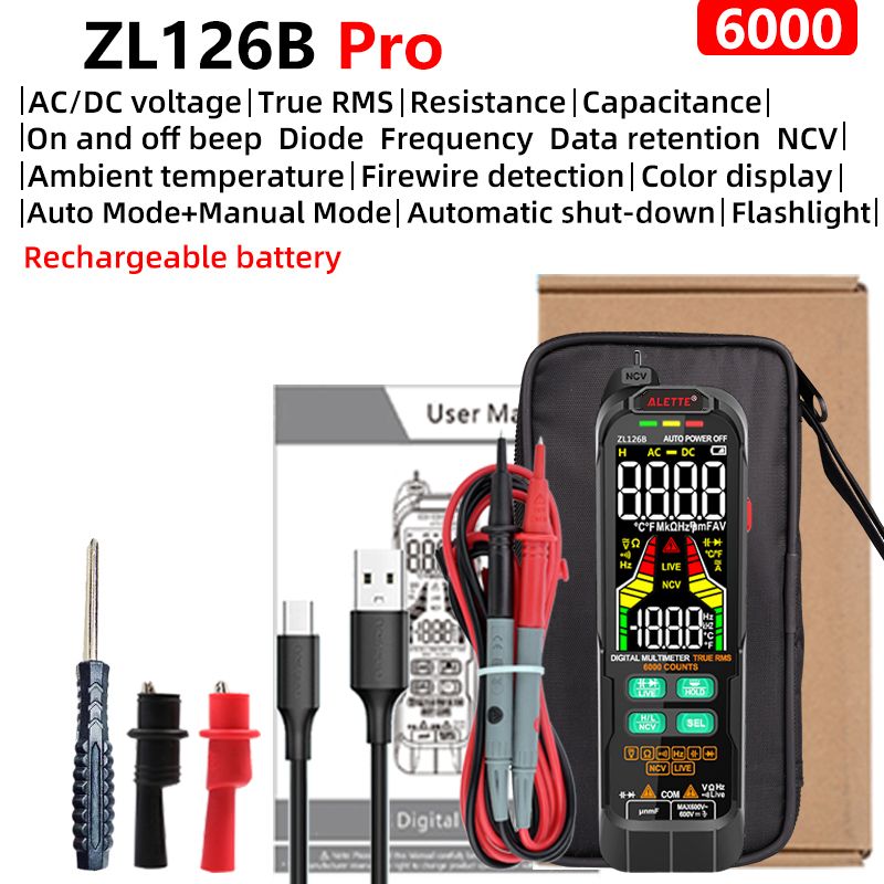 Zl126b Charge Pro