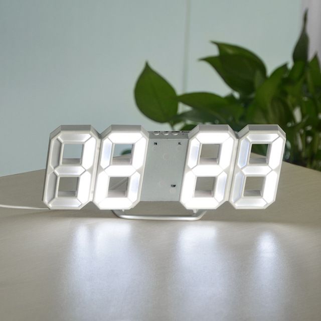 LED bianco Caso Bianco