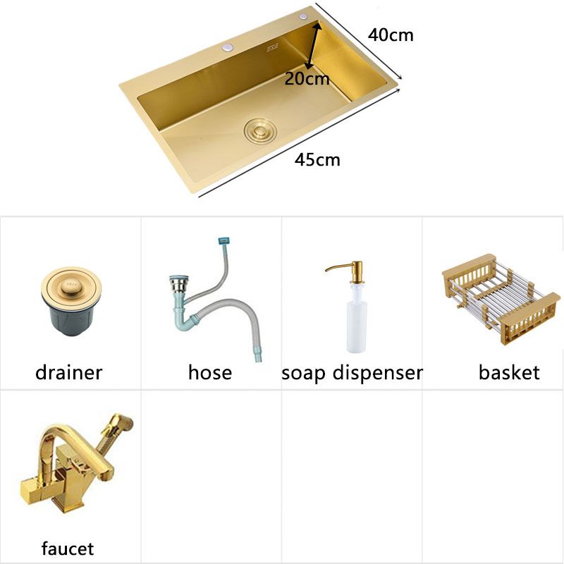 Robinet 45x40 E