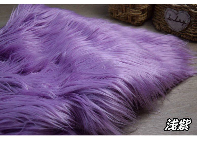 Светлый фиолетовый 170cmx50cm