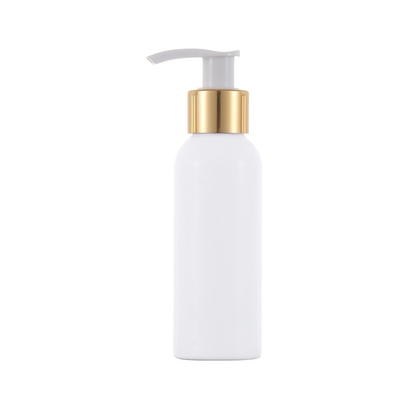 100 ml Goldring-weiße Pumpe