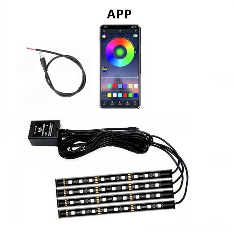 36LED -app