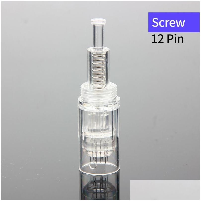 Screw Port 12 Pins