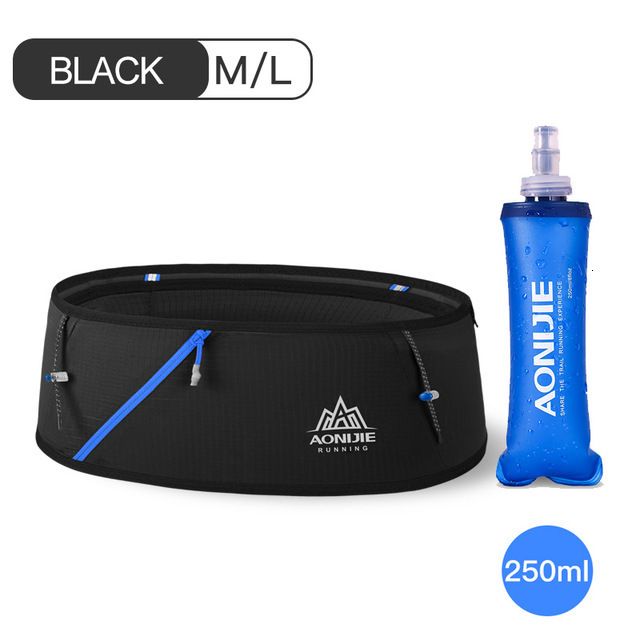 Black ML 250ml Fask