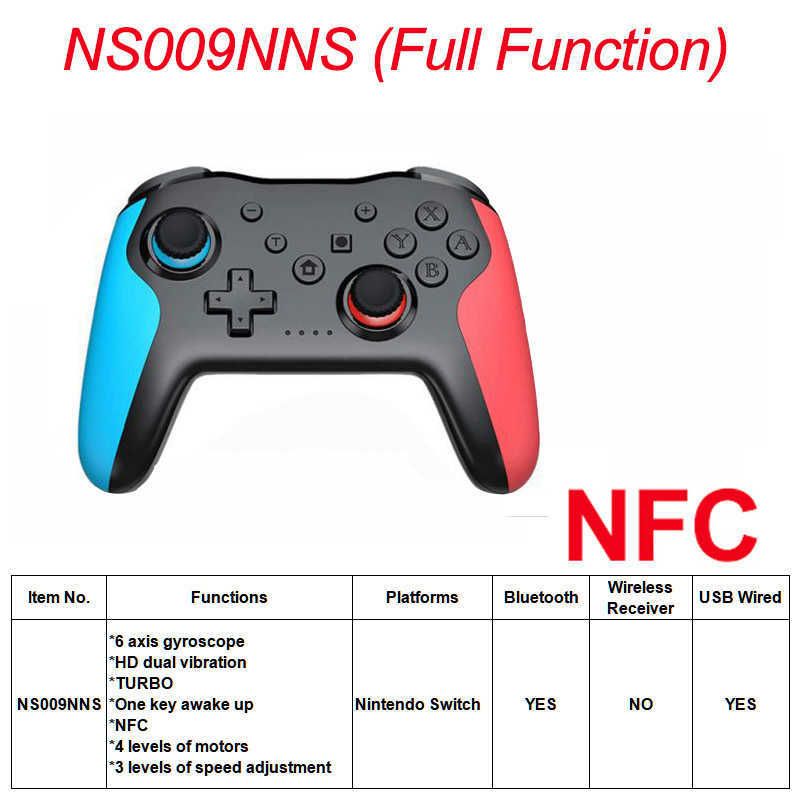 Ns009nns Black Red-2pcs