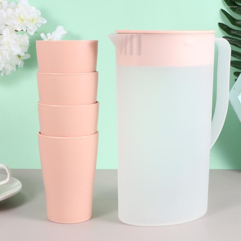 Bouilloire Rose 4 tasses