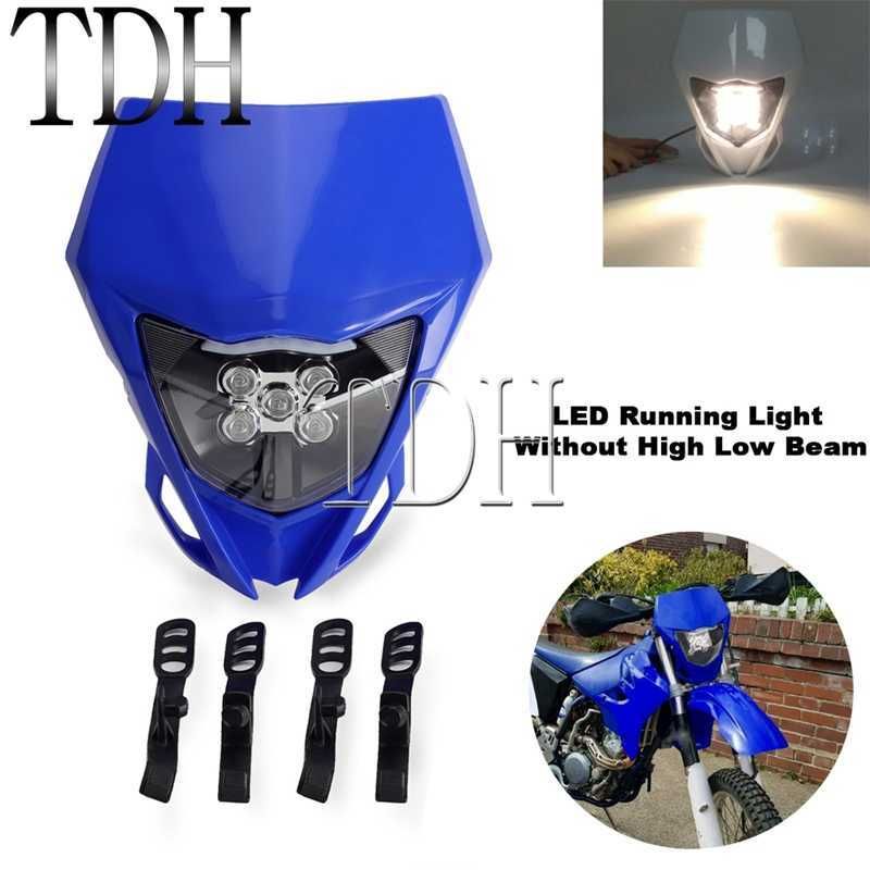 LED Blue