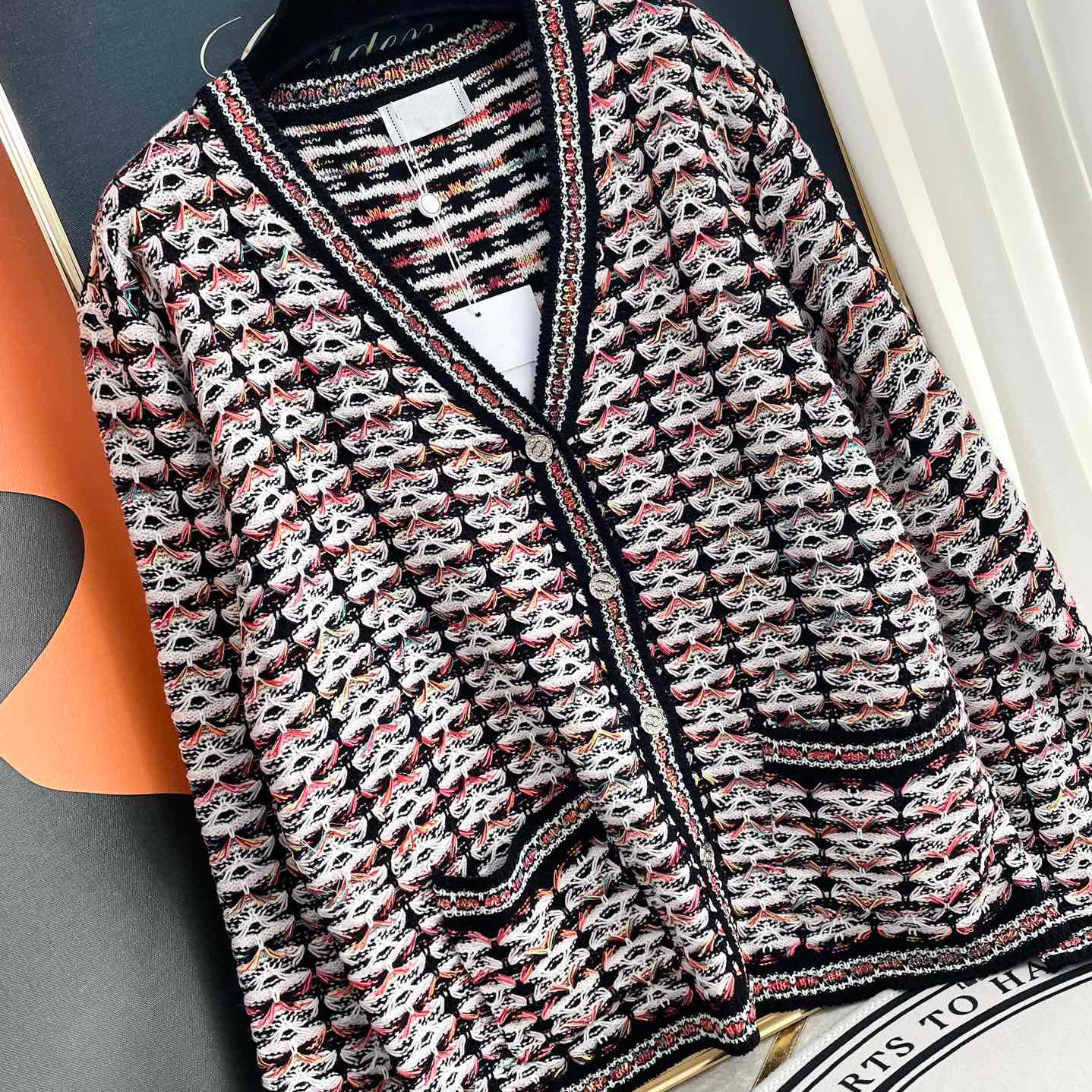 CA-BRACK CARDIGAN