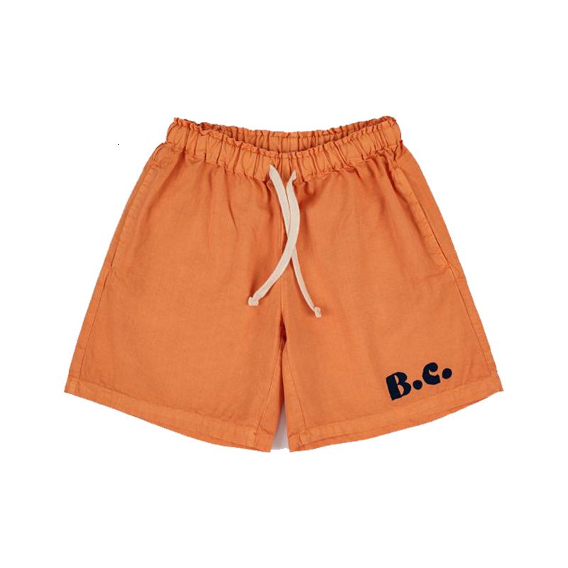 Oranje shorts