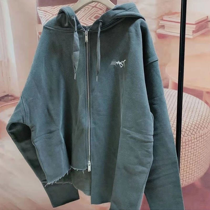 ZIP UP HOODIE 1