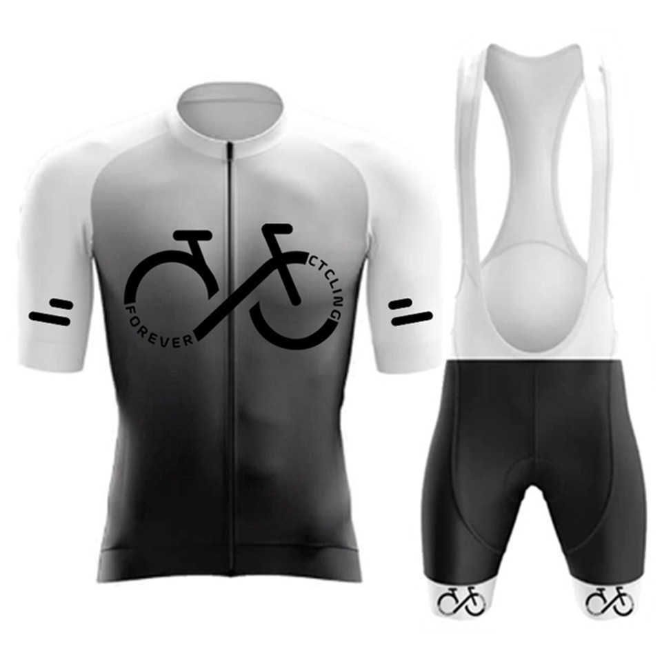 summer cycling set