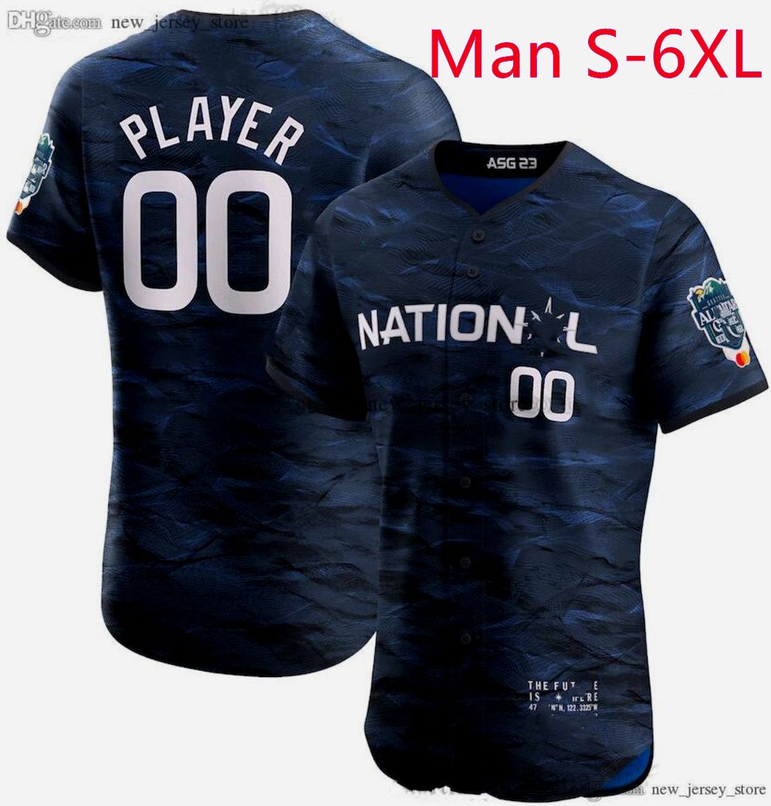 Man size XS-6XL