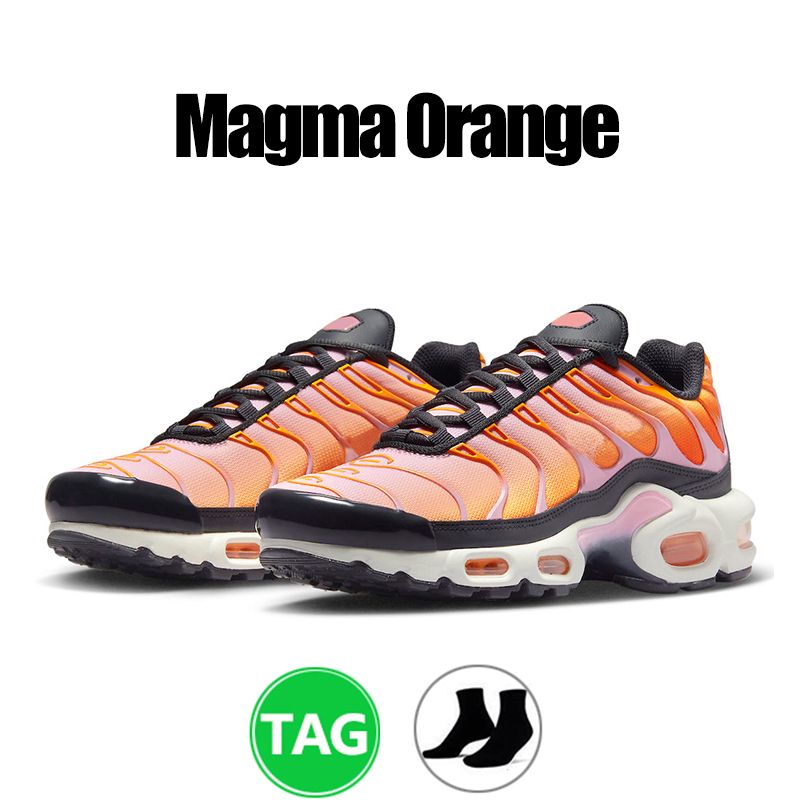 Magma-Orange