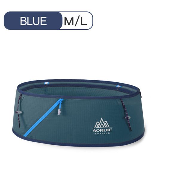 Blue ML Bag