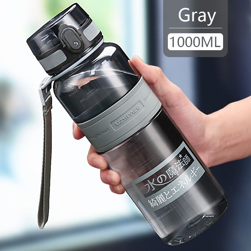 1000 ml Gray