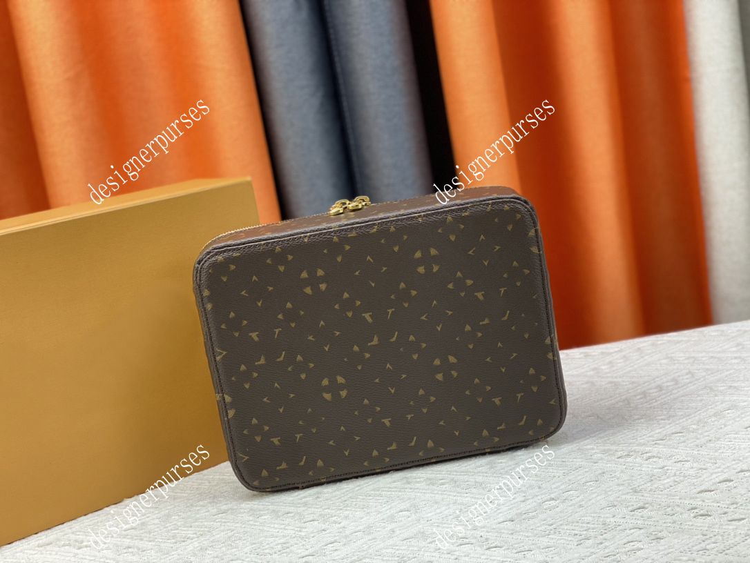 Nice Jewelry Case - Luxury All Luggage and Accessories - Travel, Women  M43449