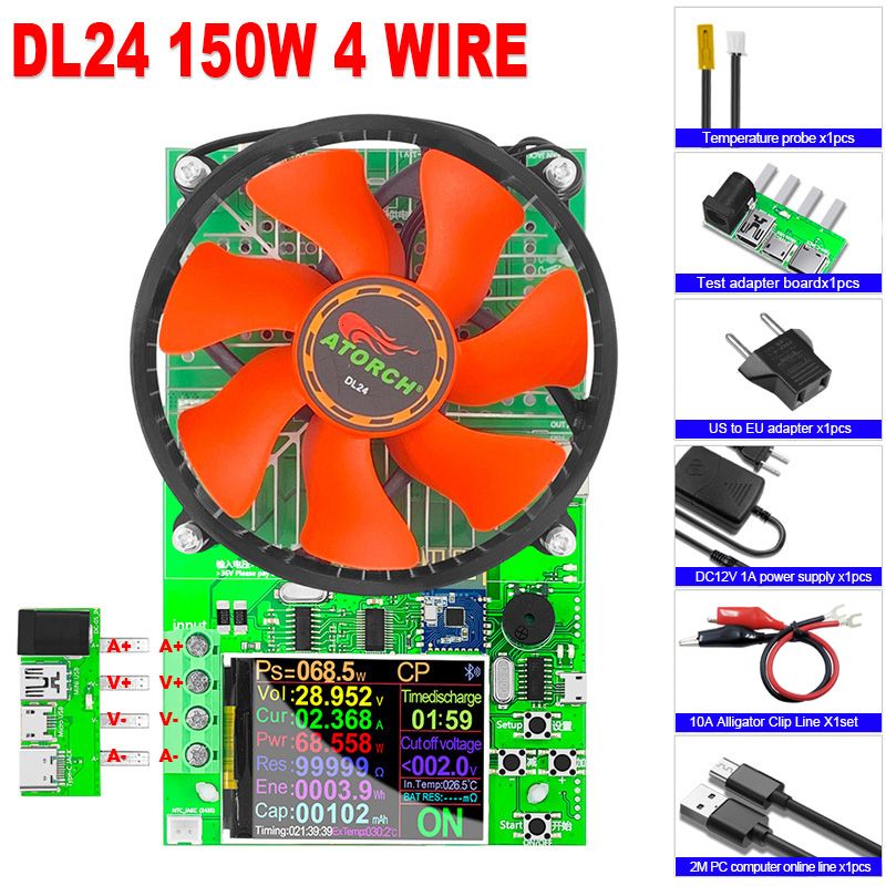 DL24 150W