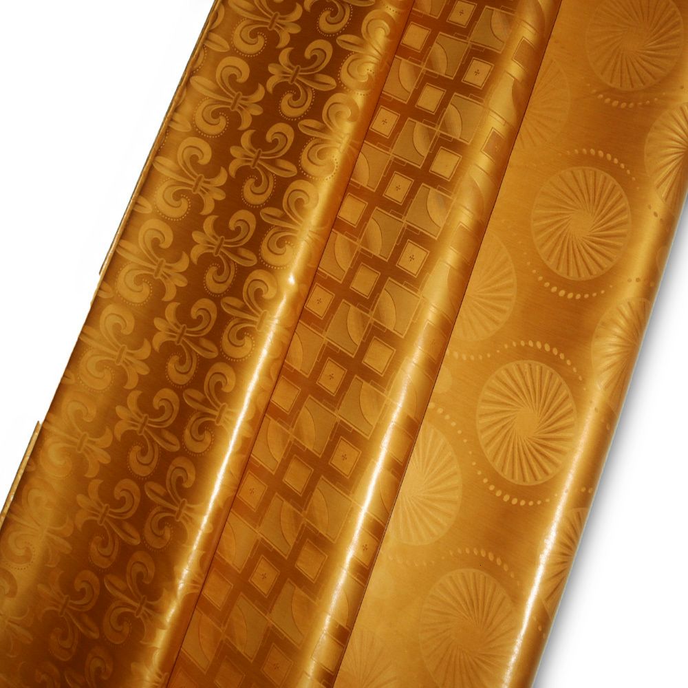 Gold 160 cm-5 Yards