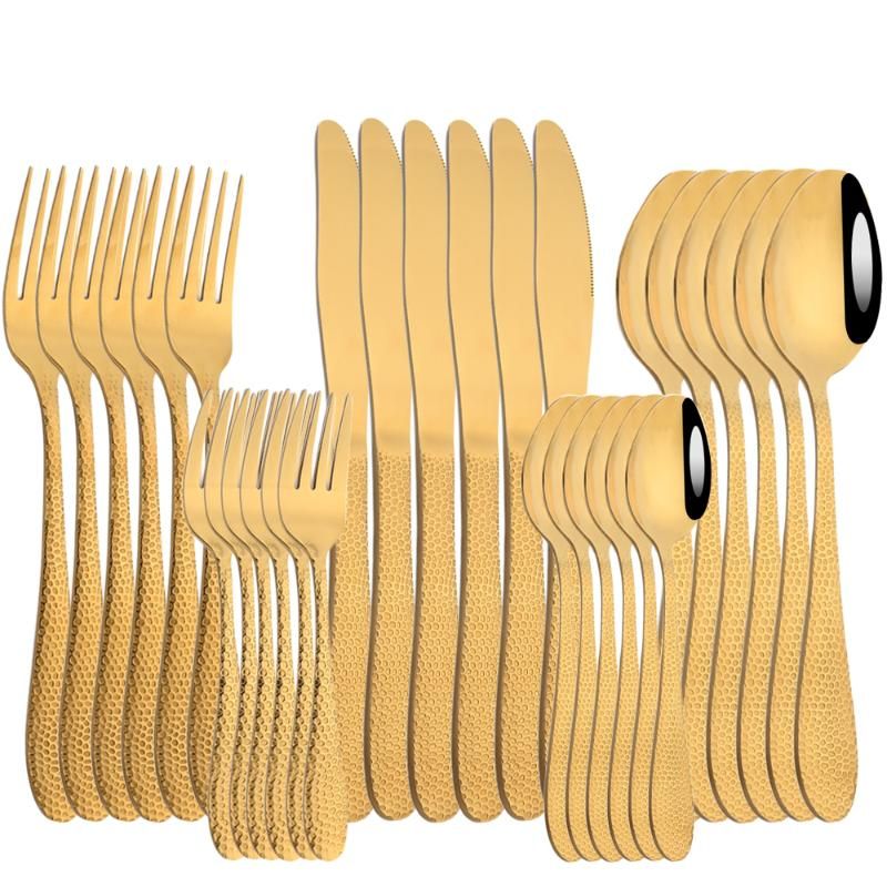 Gold 30Pcs