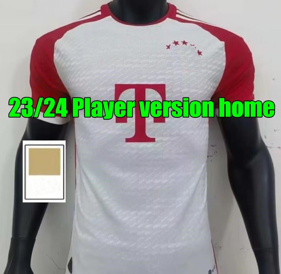 23/24 Player Version Home+League Patch
