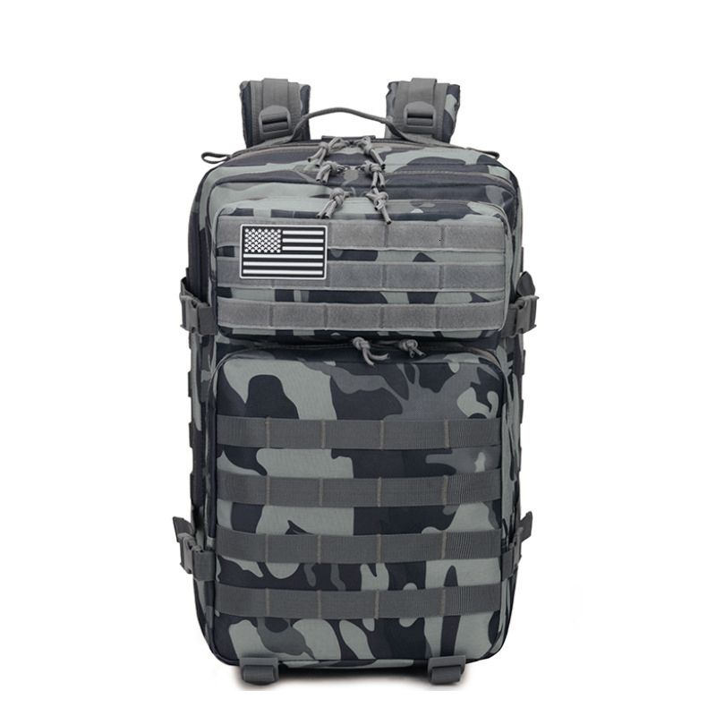 camuflagem azul marinho 45l