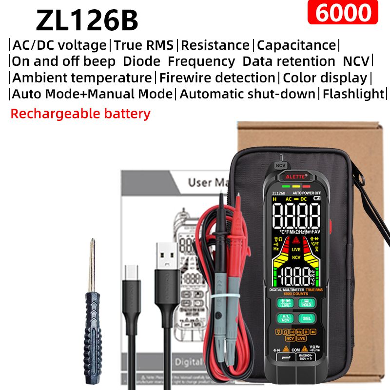 Chargement USB Zl126b