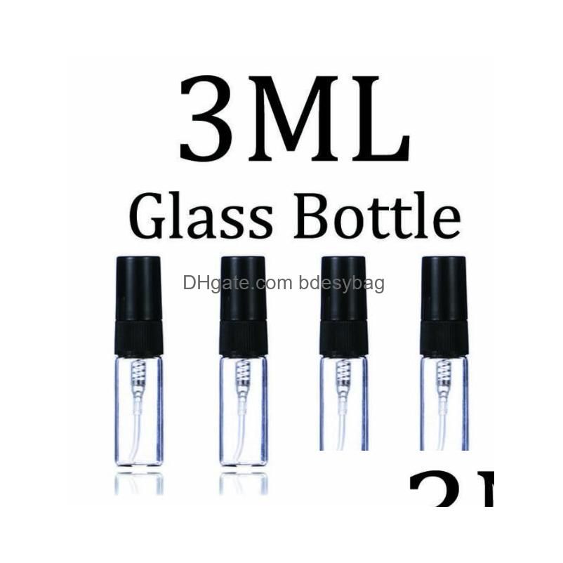 3ML черная распылительная головка