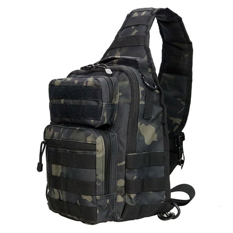 Siyah Multicam