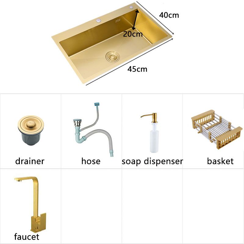 Robinet 45x40 B