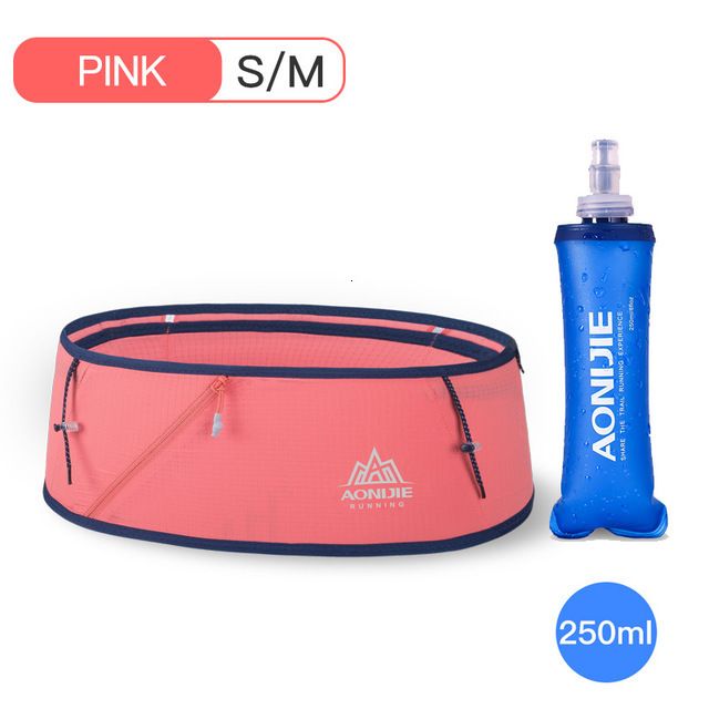 Pink SM 250ml Flask