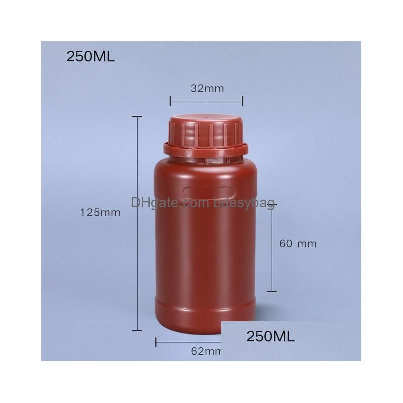 250Ml Brown