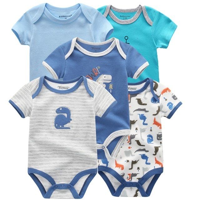 Ubrania dla niemowląt5211