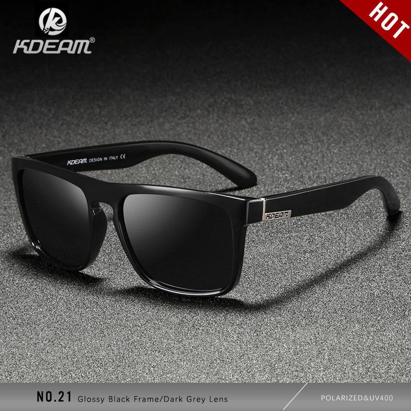 c21 glossy black