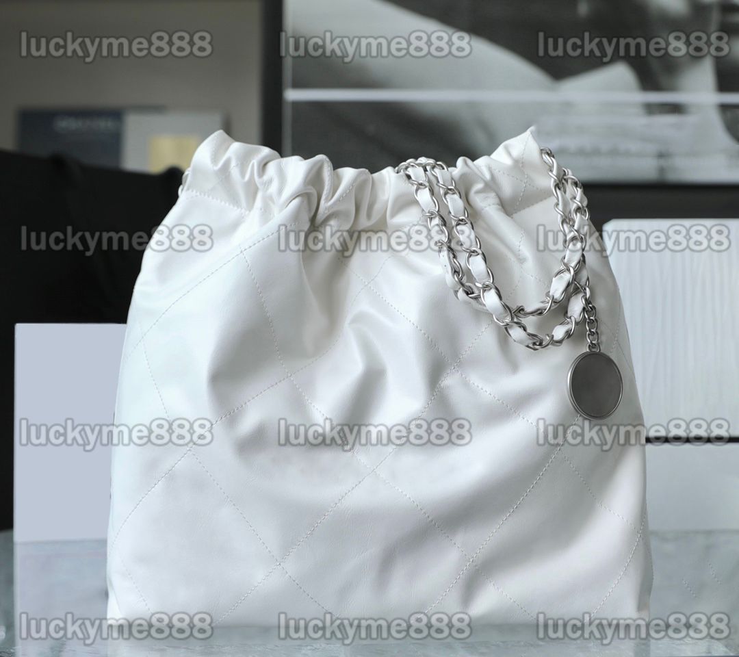 White(Silver Chain)