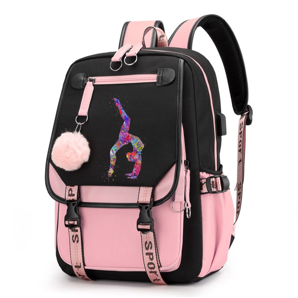 anime backpack 14