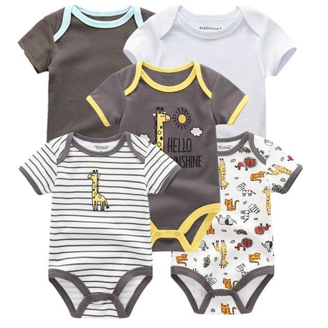 Ubrania dla niemowląt5212