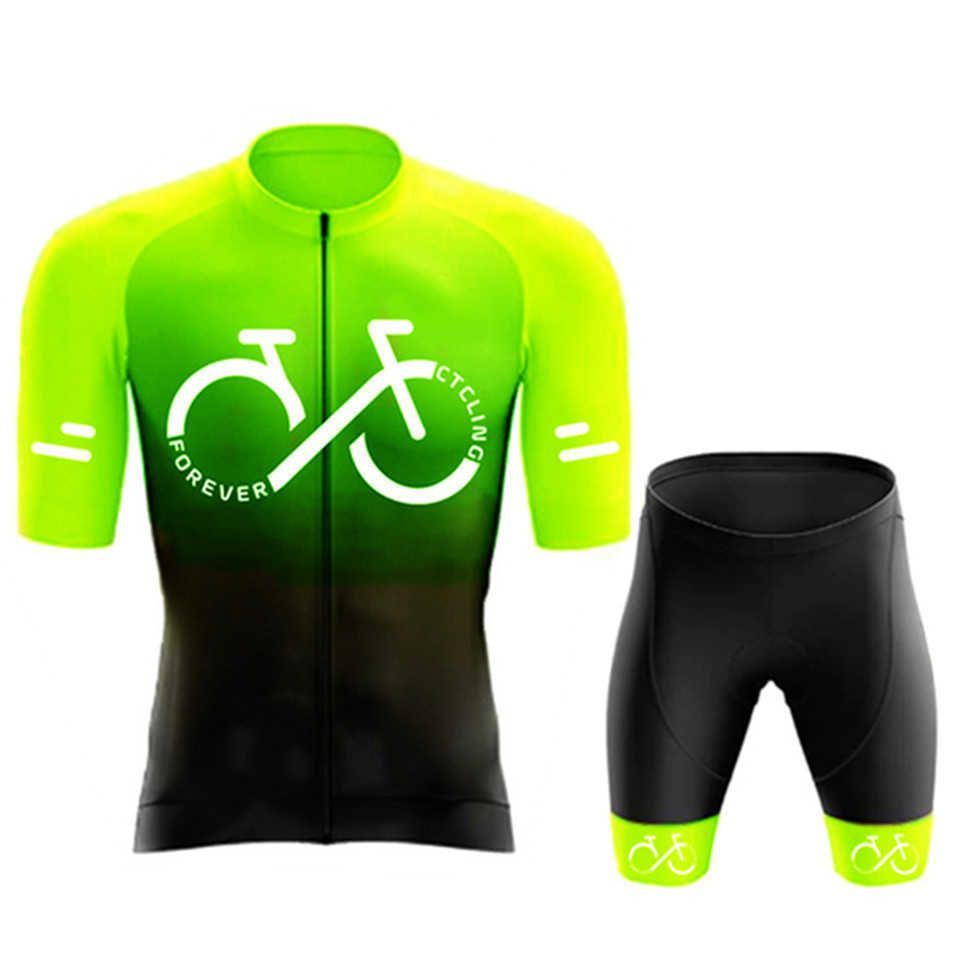 summer cycling set