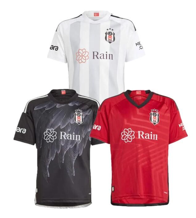 Beşiktaş JK 22/23 Home Jersey